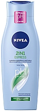 2in1 Pflege Express Shampoo & Spülung - NIVEA Hair Care 2in1Express Shampoo — Bild N5