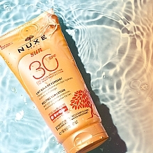 Anti-Aging Sonnenmilch für Gesicht und Körper LSF 30 - Nuxe Sun SPF 30 — Bild N3