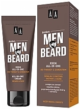 AA Cosmetics Men Beard All-In-One Cream - Universelle Gesichtscreme — Bild N1