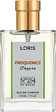 Düfte, Parfümerie und Kosmetik Loris Parfum Frequence K254 - Eau de Parfum