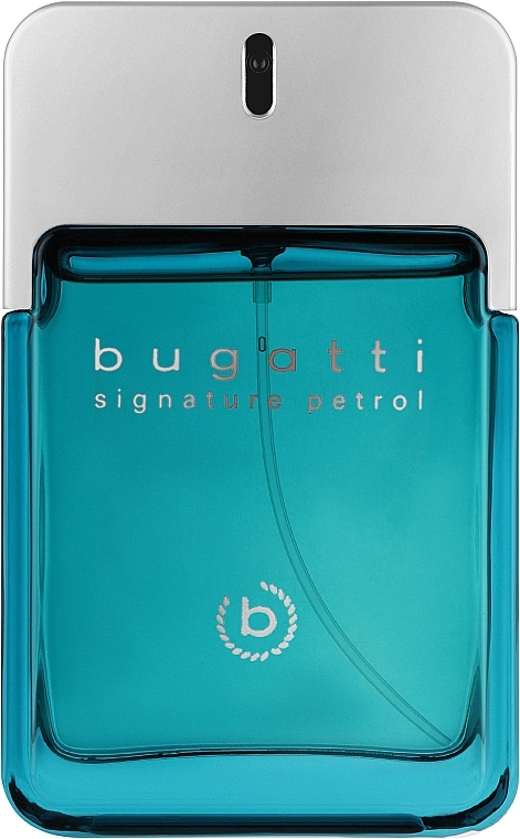 Bugatti Signature Petrol - Eau de Toilette — Bild N1