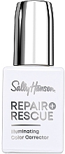 Düfte, Parfümerie und Kosmetik Nagelkorrektor - Sally Hansen Repair + Rescue Illuminating Color Corrector