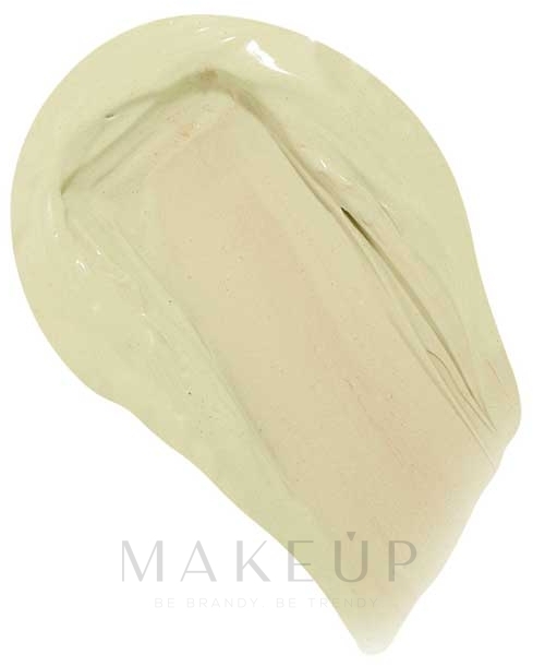 Gesichtsprimer - Makeup Revolution Superbase Colour Corrector Skin Base — Bild Green