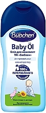 Mildes Babyöl mit Sonnenblumenöl und Sheabutter - Bubchen Baby Ol — Foto N1