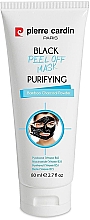 Düfte, Parfümerie und Kosmetik Reinigende Gesichtsmaske - Pierre Cardin Black Peel Off Mask
