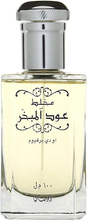 Rasasi Mukhallat Oudh Al Mubakhar - Eau de Parfum — Bild N2