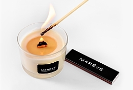 Duftkerze Vanilla Passion - MAREVE — Bild N10