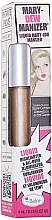 Flüssiger Highlighter 4 ml - TheBalm Mary-Dew Manizer Liquid Highlighter  — Bild N2