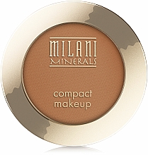 Düfte, Parfümerie und Kosmetik Kompakter Mineralpuder - Milani Mineral Compact Makeup Powder