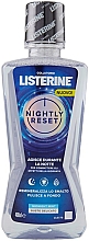 Düfte, Parfümerie und Kosmetik Mundwasser delikater Geschmack - Listerine Nightly Reset Midnight Mint