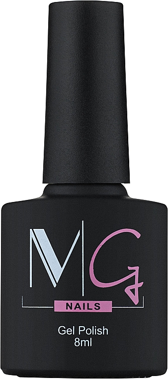 Gel-Nagellack - MG Nails Gel Polish — Bild N1