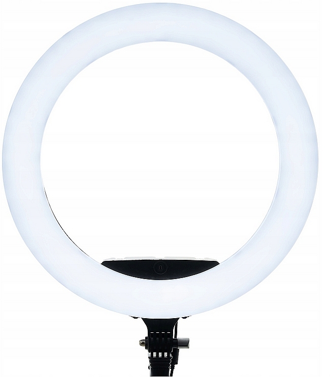 Professionelle Ringlampe - Ibra LED Ring Light — Bild N1