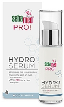 Feuchtigkeitsspendendes Gesichtsserum - Sebamed PRO! Hydro Serum — Bild N1