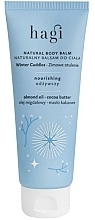 Körperbalsam Winter Umarmung - Hagi Winter Wrap Natural Body Balm — Bild N1