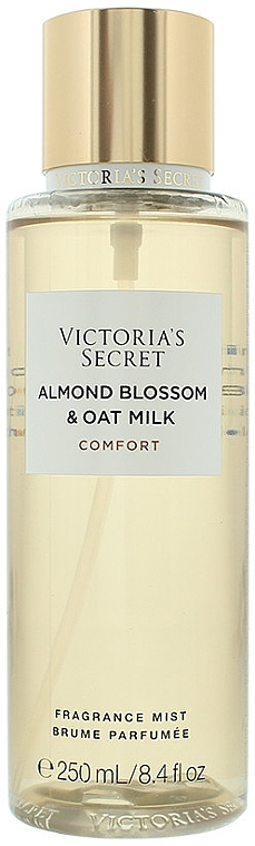 Parfümiertes Körperspray - Victoria's Secret Almond Blossom & Oat Milk Comfort Fragrance Mist — Bild N1