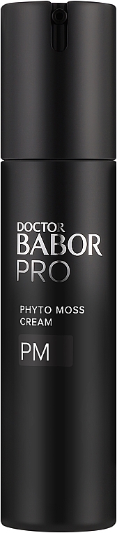 Spezial-Creme für das Gesicht mit Moos-Extrakt - Babor Doctor Babor PRO Phyto Moss Cream — Bild N1