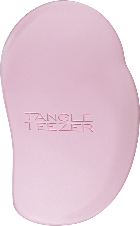 Kompakter Haarkamm - Tangle Teezer Original Mini Millenial Pink — Bild N2