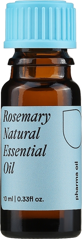 Ätherisches Öl Rosmarin - Pharma Oil Rosemary Essential Oil — Bild N1