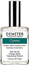 Düfte, Parfümerie und Kosmetik Demeter Fragrance Cypress - Eau de Cologne