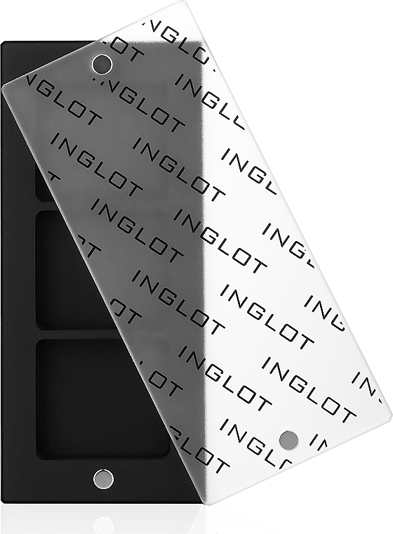Kosmetiketui quadratisch - Inglot Freedom System Square Palette-3 — Bild N2