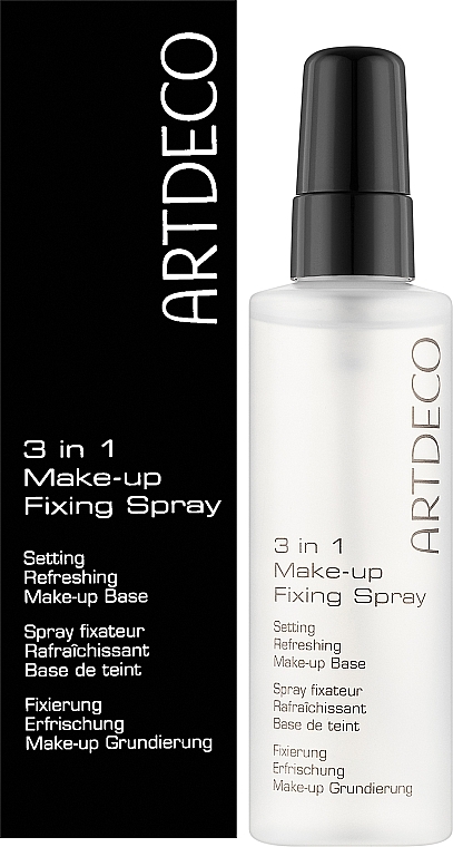 Make-up-Fixierer - Artdeco 3 in 1 Make-up Fixing Spray — Bild N2