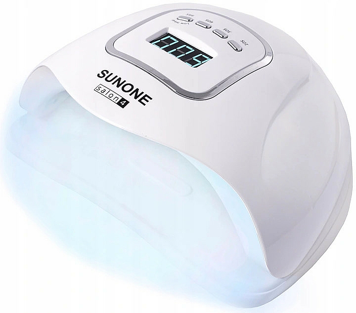 UV/LED Lampe 90 W weiß - Sunone Salon4 — Bild N1
