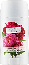 Deostick mit 48-Stunden Wirkung für Frauen - Ryor Deodorant — Bild N1