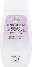 Haarspülung mit Coenzym Q10 ohne Ausspülen - Bione Cosmetics Exclusive Luxury Leave-in Conditioner With Q10 — Bild N1