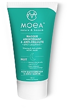 Düfte, Parfümerie und Kosmetik Körpermaske für die Nacht - Moea Masque Amincissant Anti-Cellulite