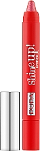 Düfte, Parfümerie und Kosmetik Lippenstift in Stiftform - Pupa Shine-Up Lipstick Pencil