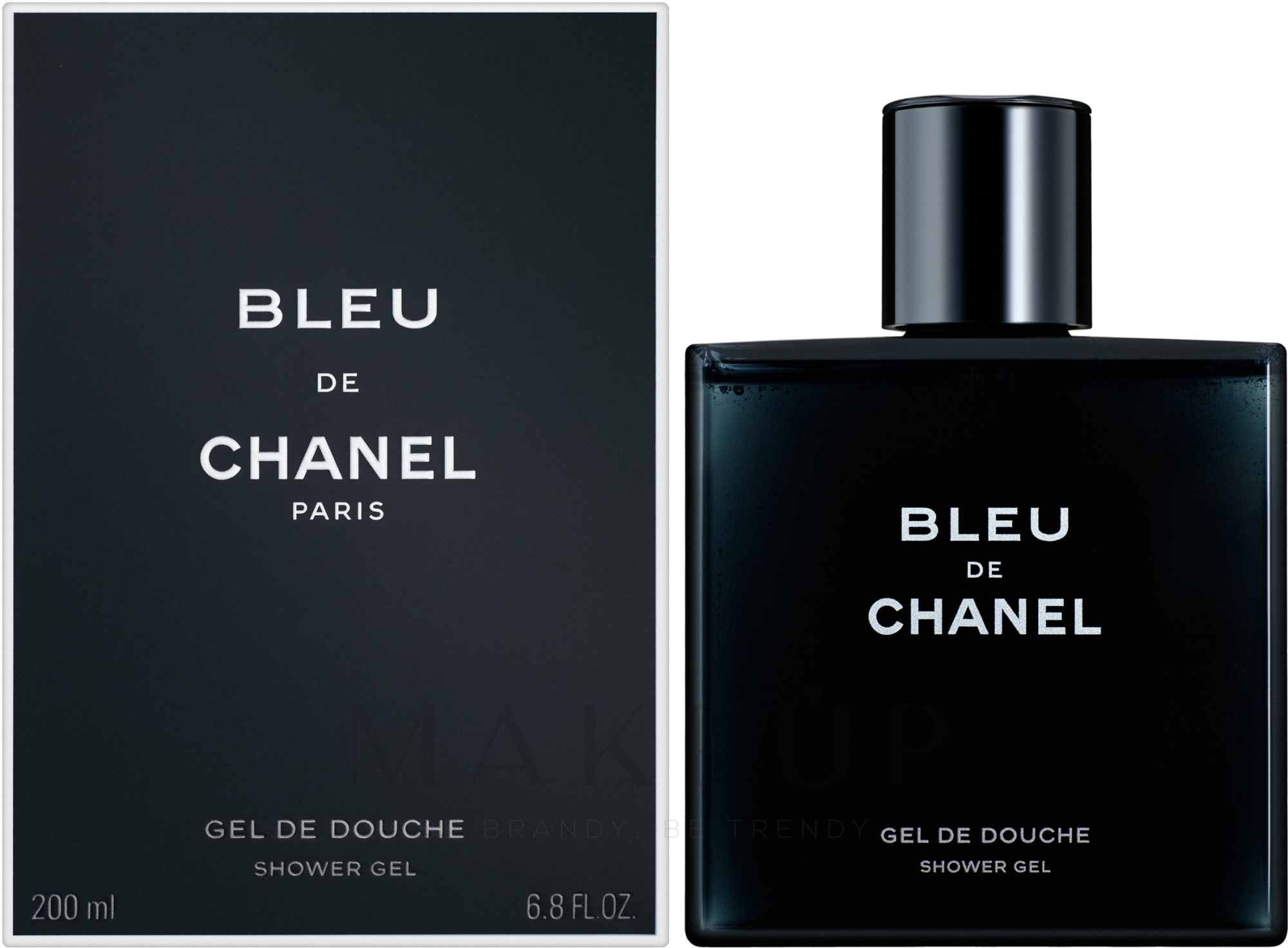 Chanel Bleu de Chanel - Duschgel für Männer — Bild 200 ml