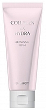 Düfte, Parfümerie und Kosmetik Gesichtsreinigungsschaum - The Saem Collagen EX Hydra Cleansing Foam	