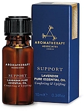 Düfte, Parfümerie und Kosmetik 100% Reines ätherisches Lavendelöl - Aromatherapy Associates Support Lavender Pure Essential Oil