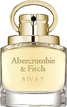 Abercrombie & Fitch Away Femme - Eau de Parfum — Bild N1