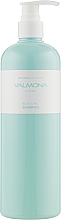 Feuchtigkeitsspendendes Haarshampoo - Valmona Recharge Solution Blue Clinic Shampoo — Bild N3