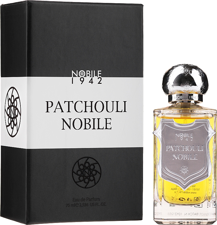 Nobile 1942 Patchouli Nobile - Eau de Parfum — Bild N2