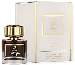 Düfte, Parfümerie und Kosmetik Alhambra Signatures No. 1 - Eau de Parfum