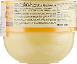 Gesichts- und Körpercreme mit Mangoextrakt - FarmStay Real Mango All-In-One Cream — Bild N4