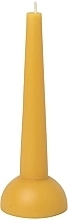 Düfte, Parfümerie und Kosmetik Dekokerze gelb - Paddywax Totem Candle Yellow Kirby