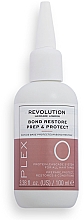 Haarmaske - Revolution Haircare Plex 0 Bond Restore Prep & Protect — Bild N1