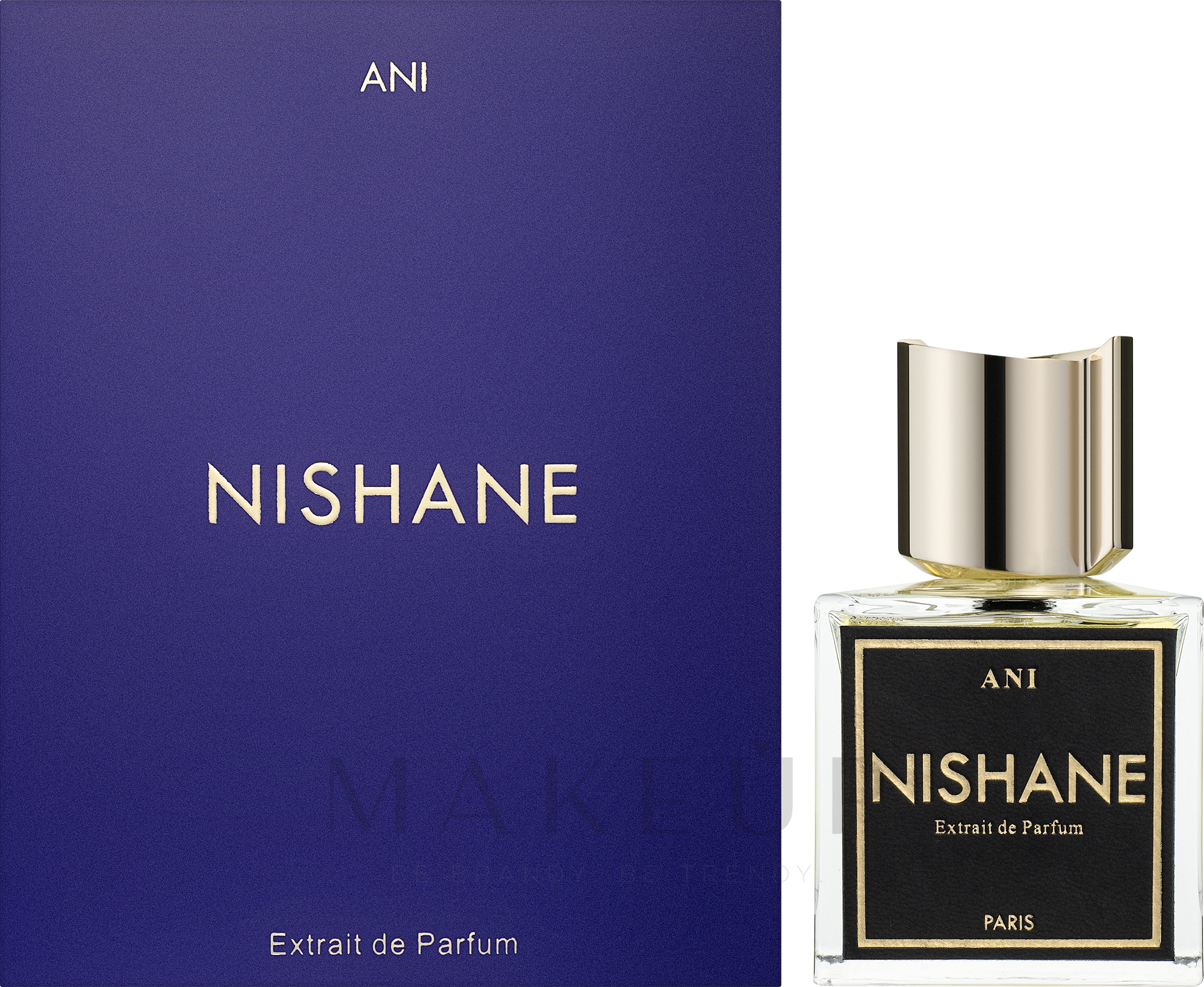 Nishane Ani - Parfum — Bild 100 ml