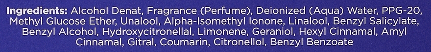 Gloria Perfume Celebrate Your Body - Mini-Duftset (Parfum 4x15ml) — Bild N3