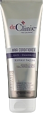 Düfte, Parfümerie und Kosmetik Haarspülung gegen Schuppen - Dr. Clinic Anti-Dandruff Hair Conditioner