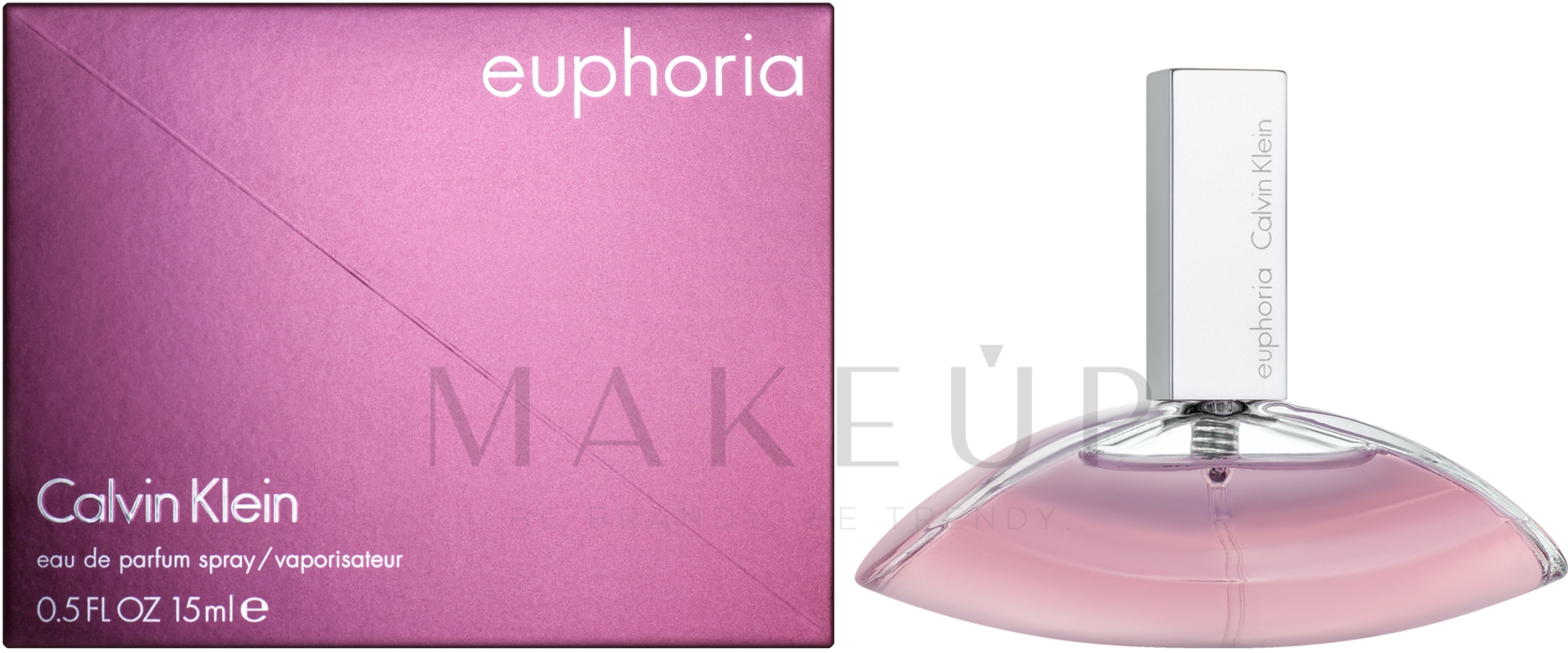 Calvin Klein Euphoria - Eau de Parfum — Foto 15 ml