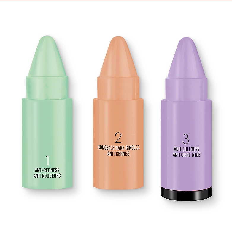 Gesichtsconcealer - Bourjois 123 Perfect — Bild N5