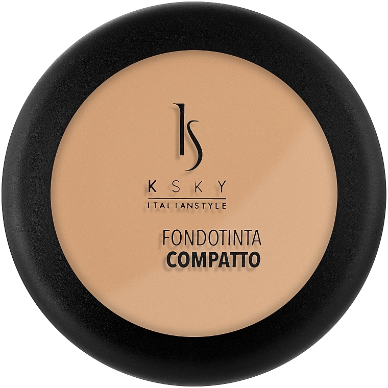 Kompakte Make-up-Basis - KSKY Compact Foundation — Bild N2