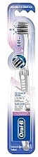 Düfte, Parfümerie und Kosmetik Zahnbürste 0,01 mm - Oral-B Ultra Thin Toothbrush Silver