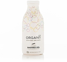 Düfte, Parfümerie und Kosmetik Duschgel - ORGANII Organic Licorice Shower Gel