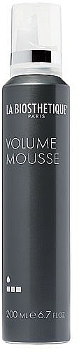 Volumen-Haarschaum mit Panthenol und UV-Filter - La Biosthetique Volume Mousse — Bild N1