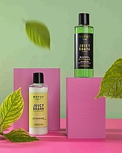 Stärkendes Shampoo für normales Haar mit Guave - Mayur — Bild N6